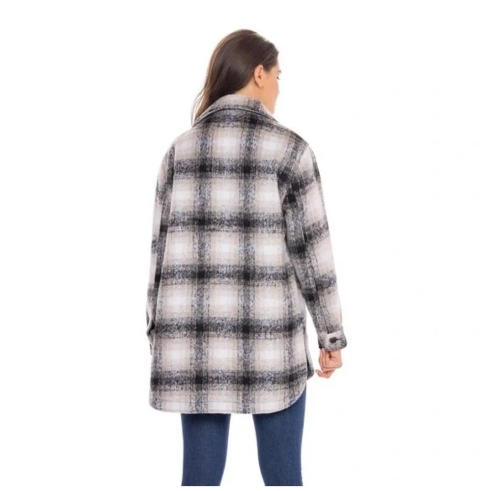 Sebby Collection Oversized Jacket - image 2